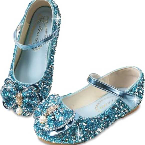 Girl’s Princess Cosplay Mary Jane Shoes - Picture 1 of 7